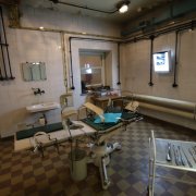 podziemny szpital nowej huty 6